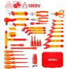 (INSULTED HAND TOOLS SET (THKITH41010